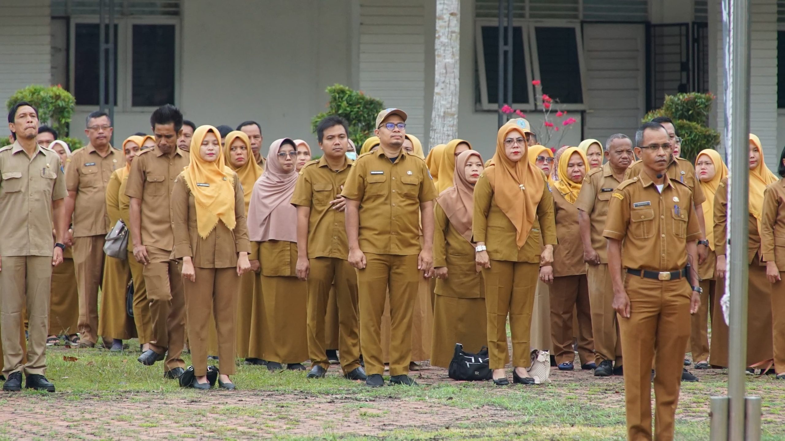Asisten III : Transformasi Pelayanan mengikuti kemajuan Teknologi
