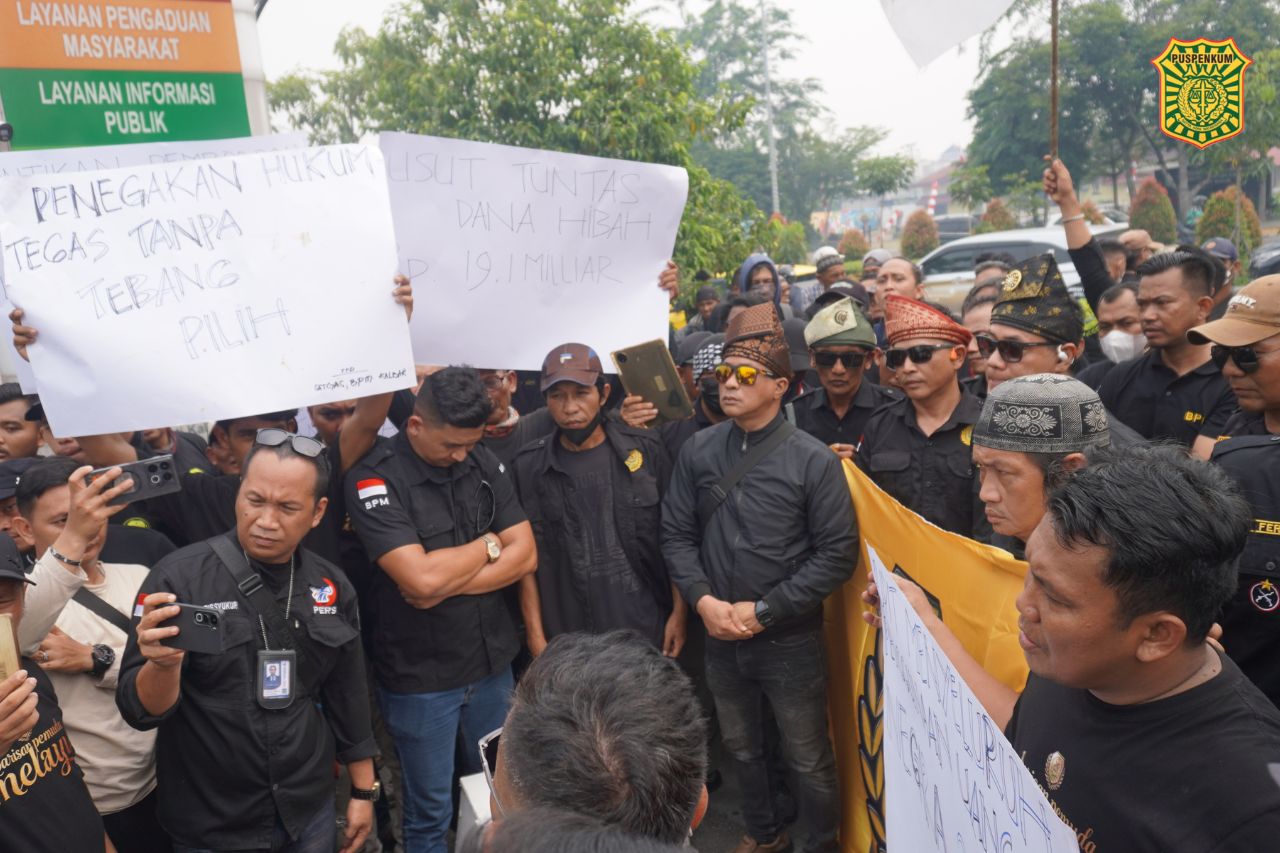 KAJATI KALBAR KLARIFIKASI HIBAH GEDUNG PARKIR, TEGASKAN TRANSPARANSI DAN KEPENTINGAN MASYARAKAT