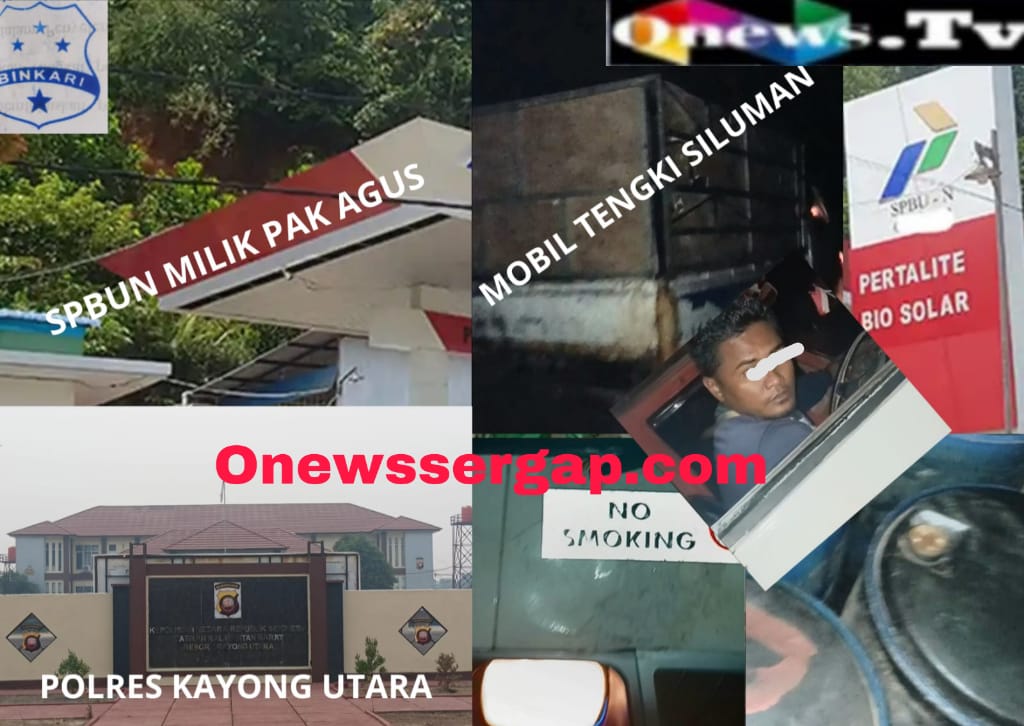 DIDUGA KUAT APH TUTUP MATA DENGAN AKTIVITAS PARA MAFIA MIGAS DI SPBUN MILIK PAK AGUS DI DESA SUTERA KECAMATAN SUKADANA