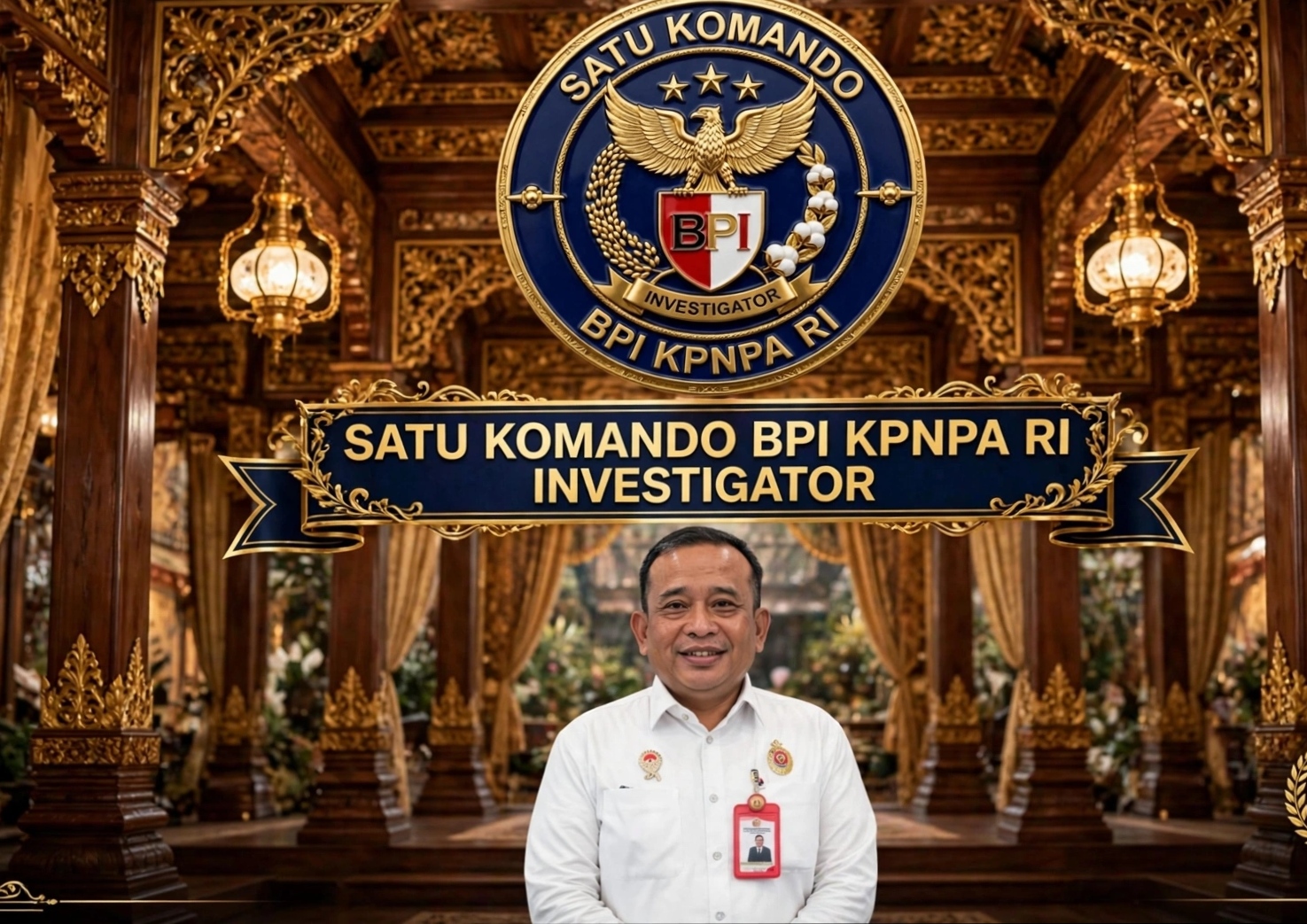 BPI KPNPA RI Desak Kapolri Tuntaskan Sengkarut Kasus Korupsi di Kabupaten Bogor