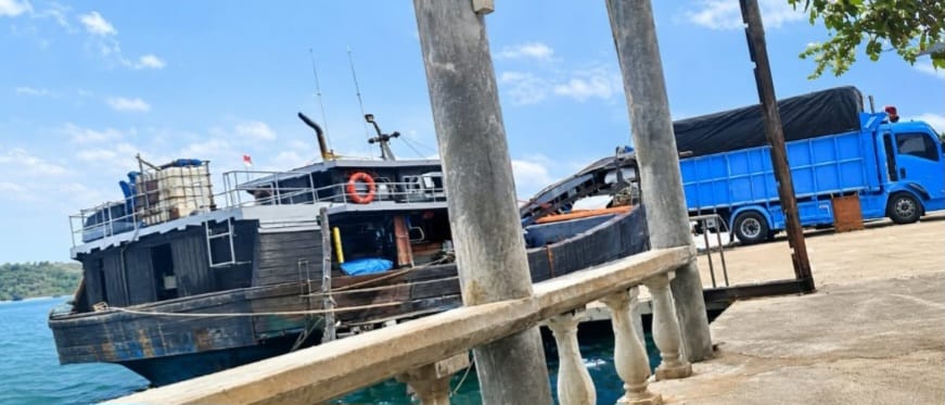 Diduga Ada Mafia Pelabuhan Tikus Batam Merajalela